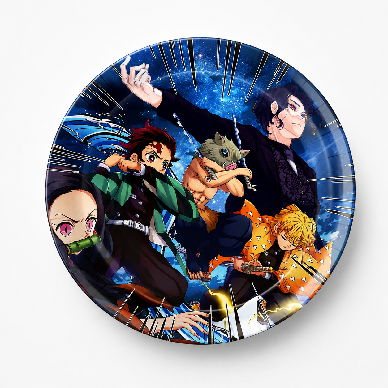 Demon Slayer Anime 7